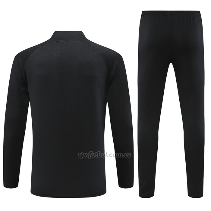 Chandal de Sudadera del Corinthians 2023-2024 Negro